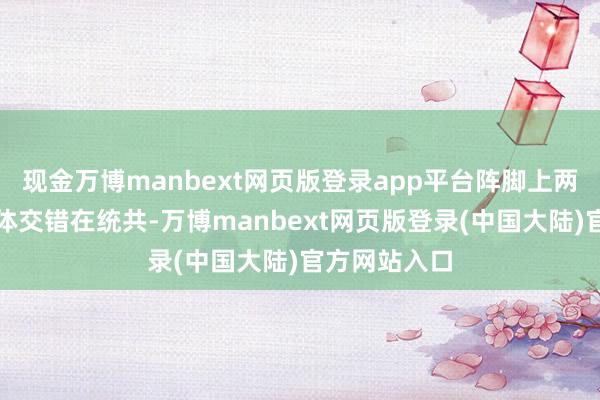 现金万博manbext网页版登录app平台阵脚上两军战士的尸体交错在统共-万博manbext网页版登录(中国大陆)官方网站入口